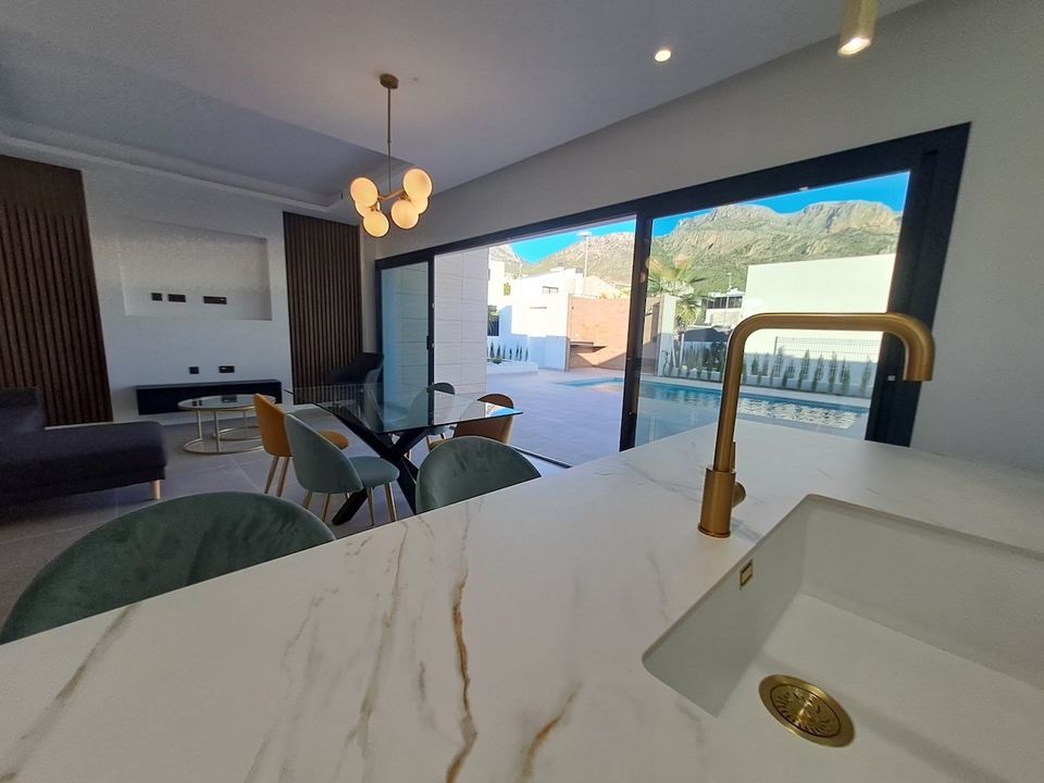 Villa i Polop, Alicante - foto 5