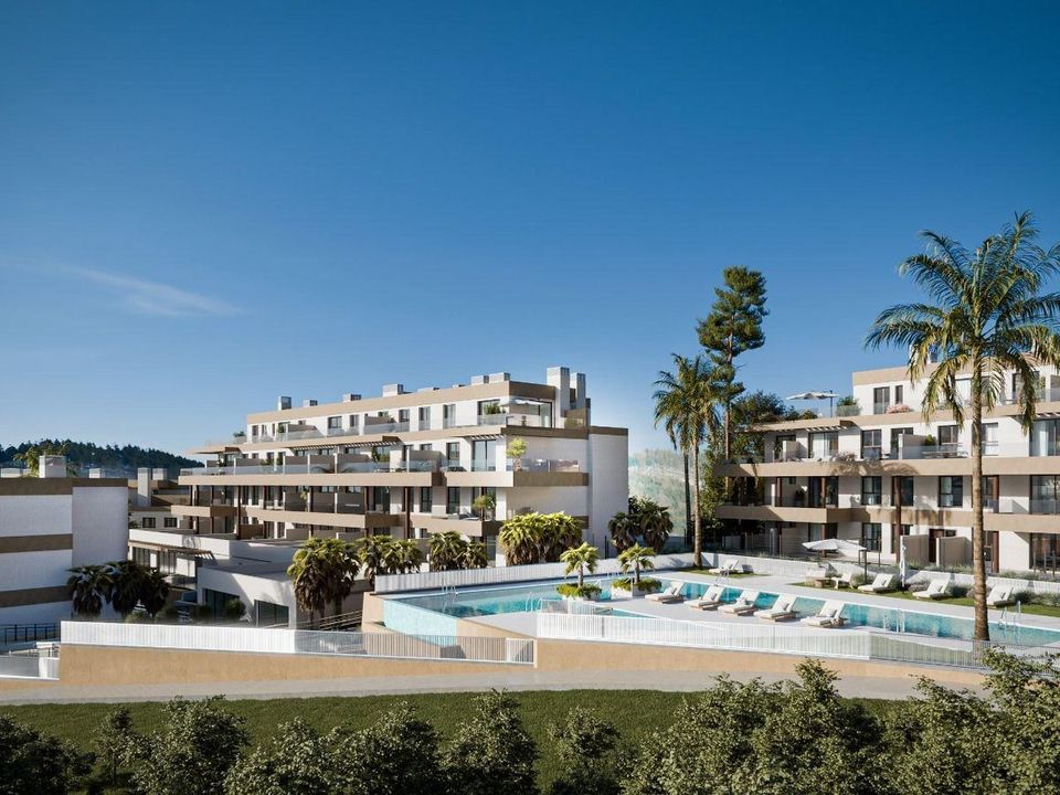 Lejlighed i Mijas, Malaga - foto 4
