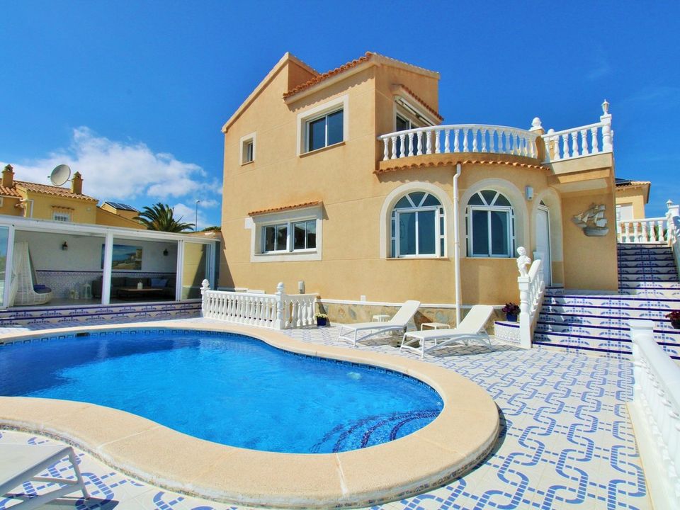 Villa i Villamartin, Alicante - foto 3