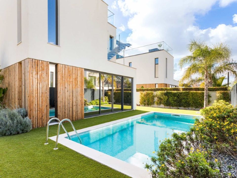 Villa i Albufeira, Faro - foto 1