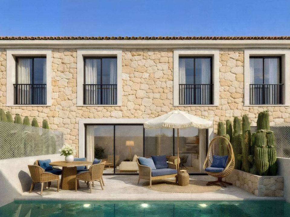 Landsbyhus i Marratxinet (Marratxi), Mallorca - foto 3