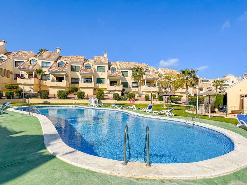 Lejlighed i Orihuela Costa, Alicante - foto 1