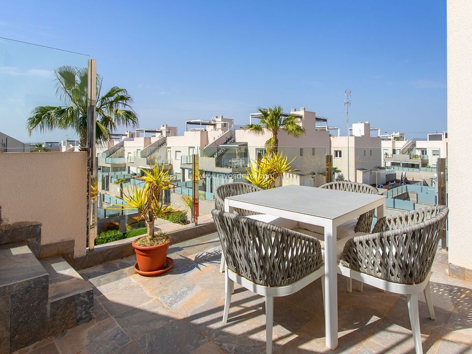 Villa i Torrevieja, Alicante - foto 3