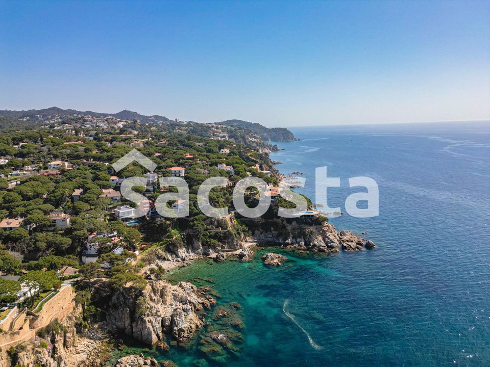 Villa i Lloret De Mar, Gerona - bilde 1
