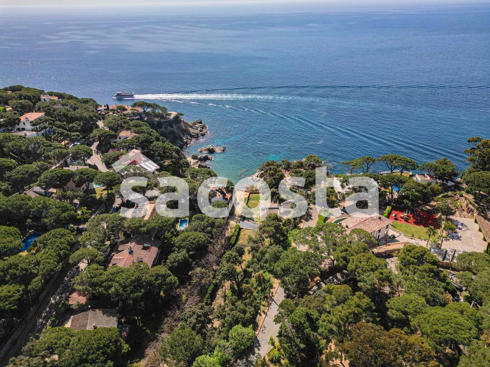 Villa i Lloret De Mar, Gerona - bilde 2