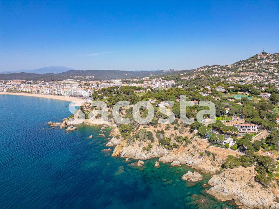 Villa i Lloret De Mar, Gerona - bilde 3