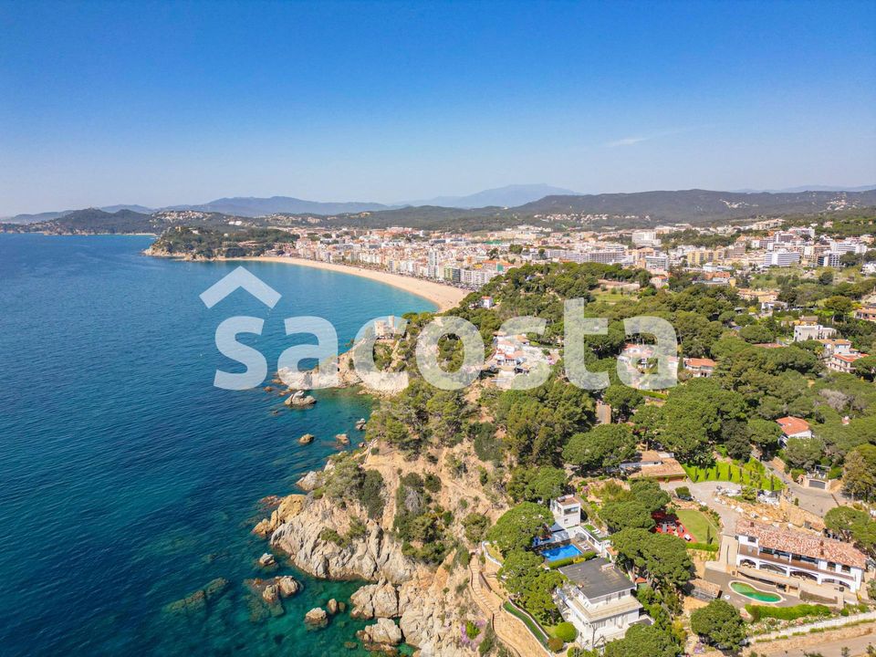 Villa i Lloret De Mar, Gerona - bilde 4