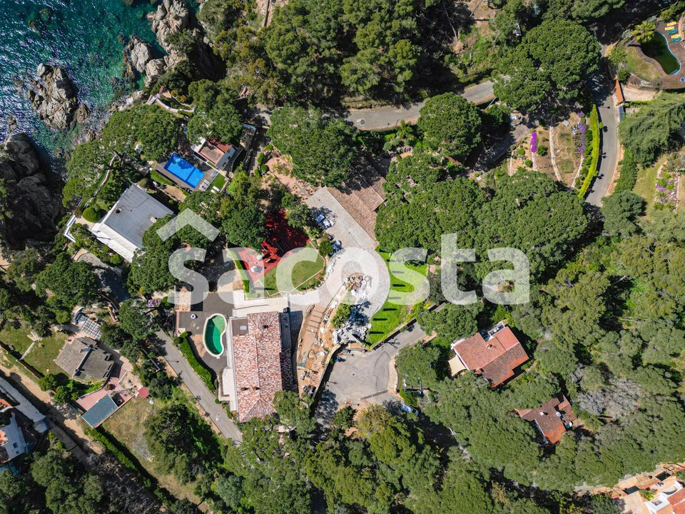 Villa i Lloret De Mar, Gerona - bilde 5