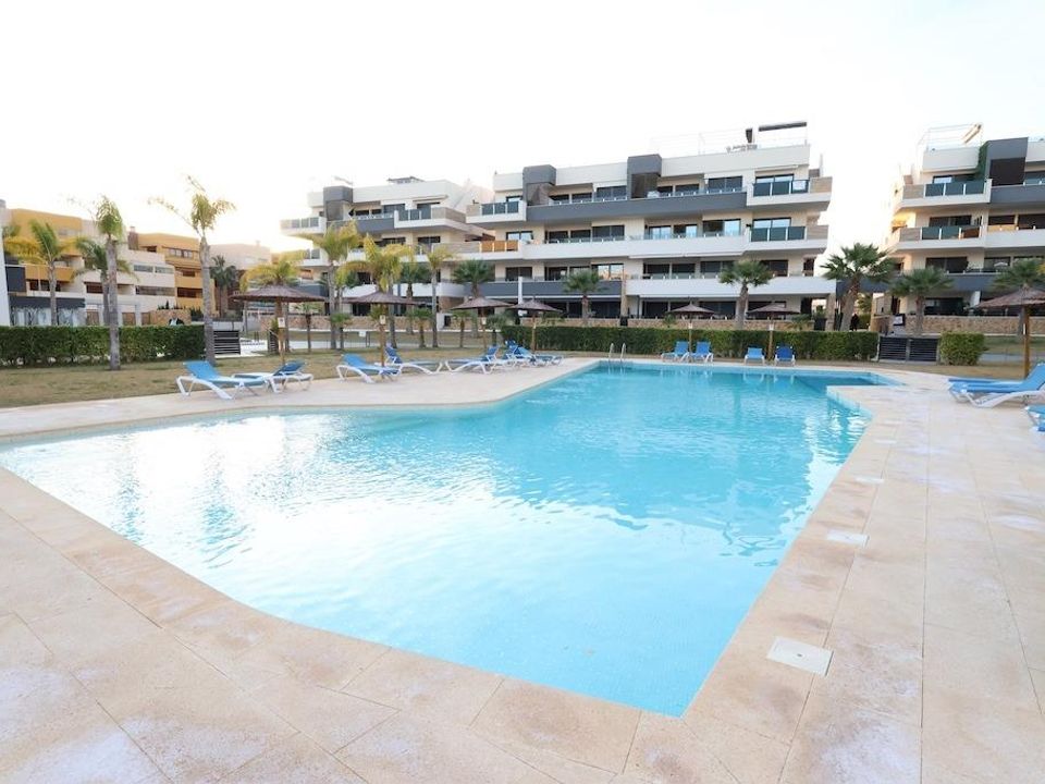 Lejlighed i Orihuela Costa, Alicante - foto 2