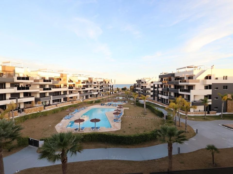 Lejlighed i Orihuela Costa, Alicante - foto 5