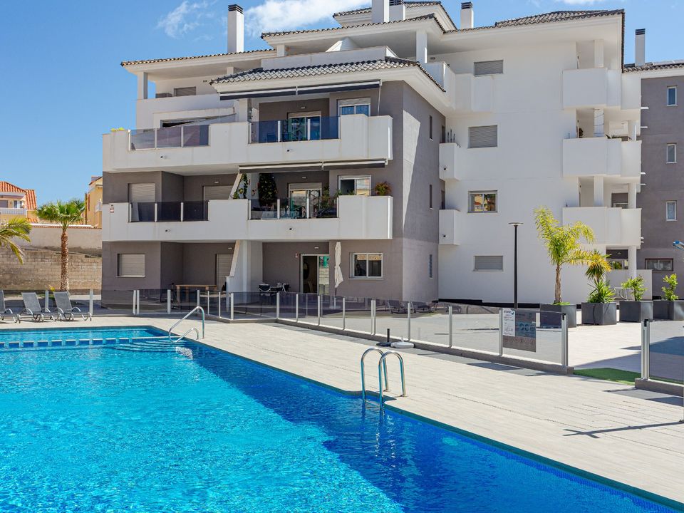 Lejlighed i Orihuela Costa, Alicante - foto 2