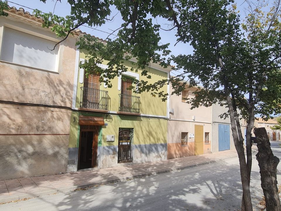 Byhus i Pinoso, Alicante - foto 1