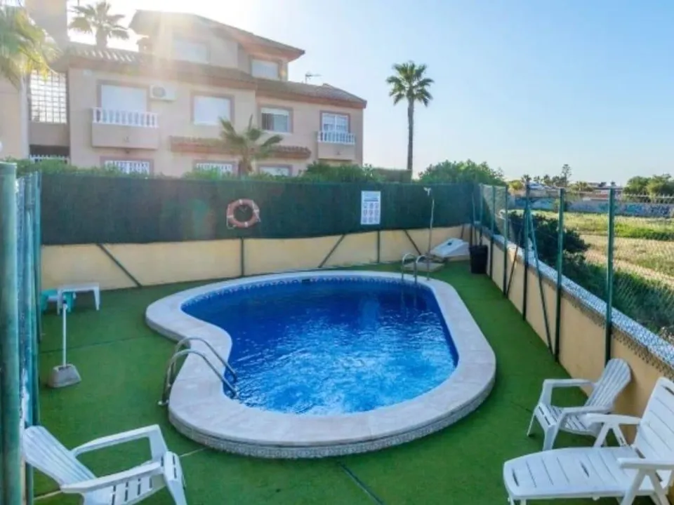 Byhus i Torrevieja, Alicante - foto 3