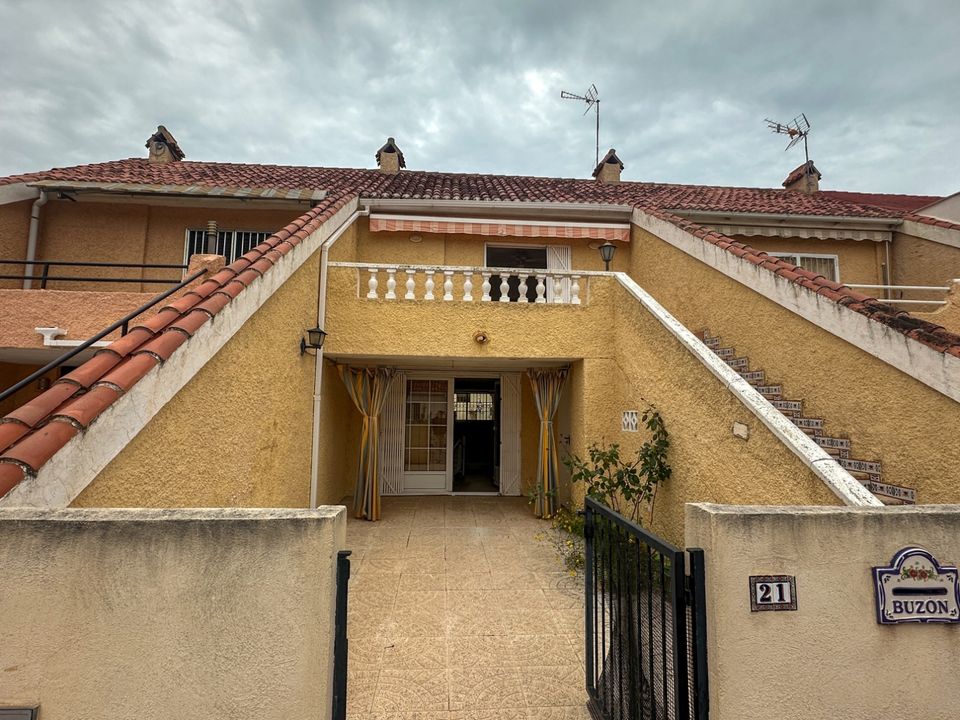 Byhus i Torrevieja, Alicante - foto 1