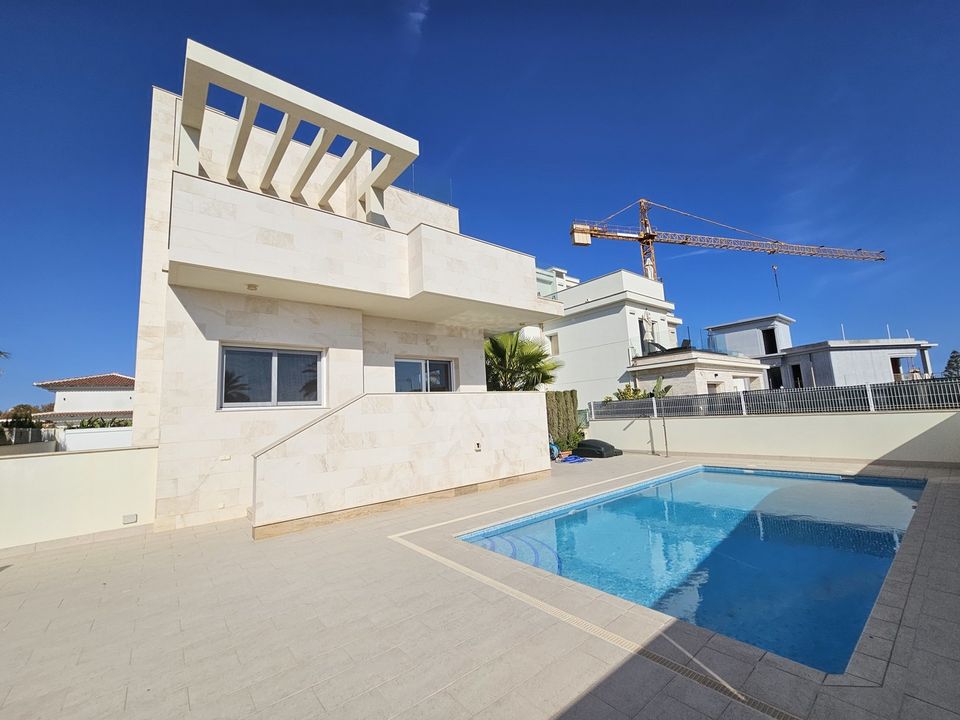Villa i La Zenia, Alicante - foto 1