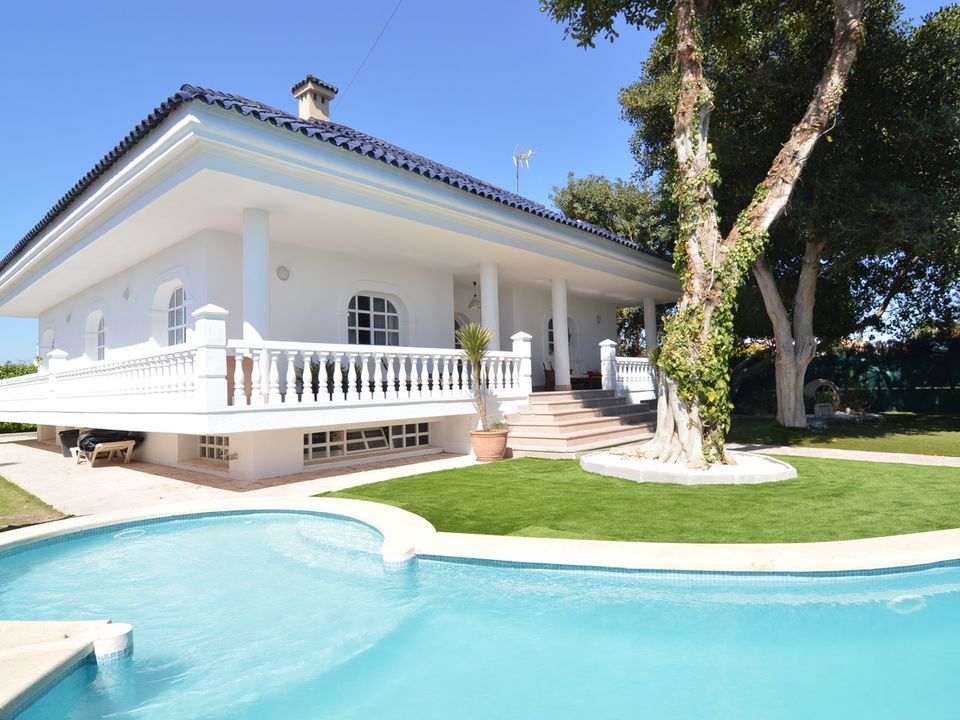 Villa i Torrevieja, Alicante - foto 1