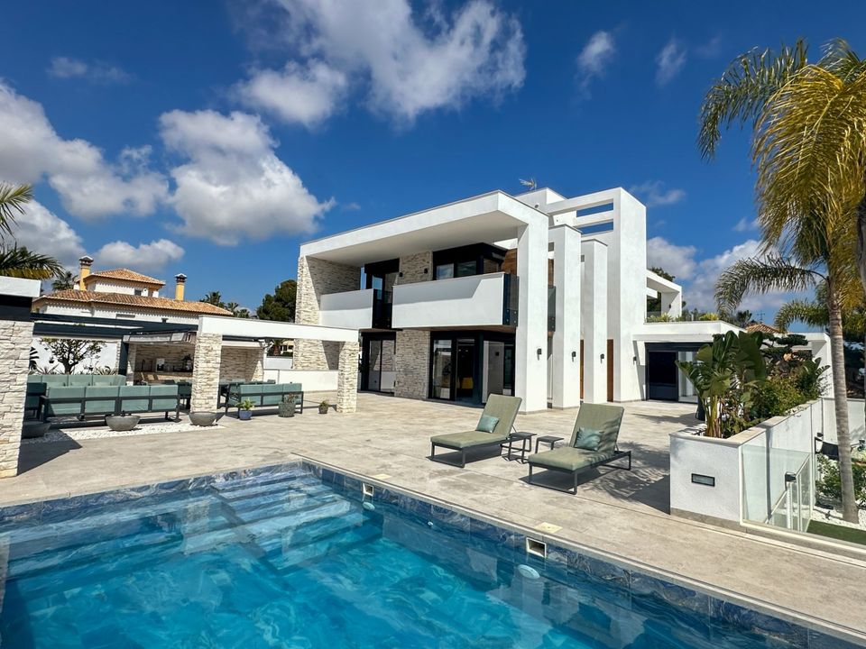 Villa i Orihuela Costa, Alicante - foto 2