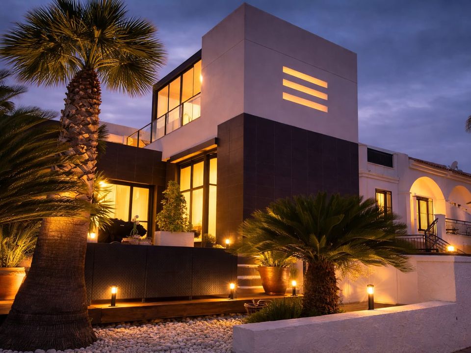 Villa i Orihuela Costa, Alicante - foto 1
