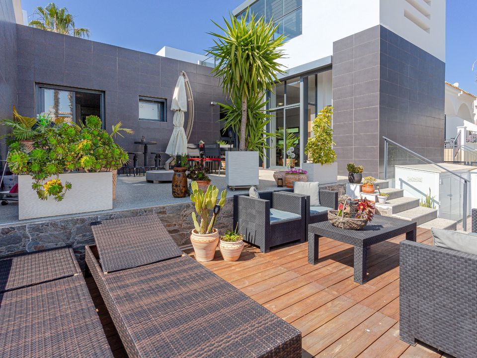Villa i Orihuela Costa, Alicante - foto 4