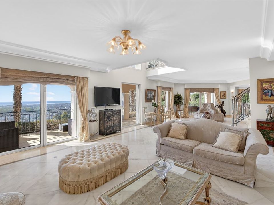 Villa i Mandelieu-la-Napoule, Alpes-Maritimes - foto 4