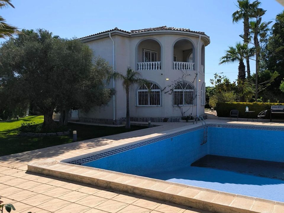 Villa i Torrevieja, Alicante - foto 4