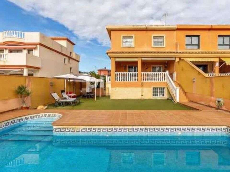 Villa i Torrevieja, Alicante - foto 2