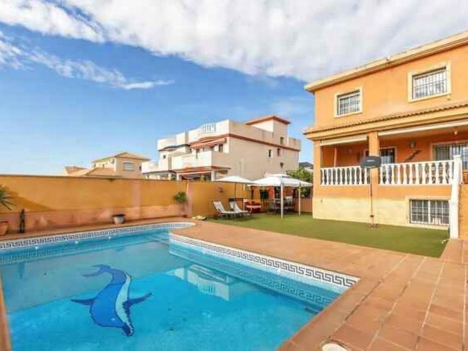 Villa i Torrevieja, Alicante - foto 3