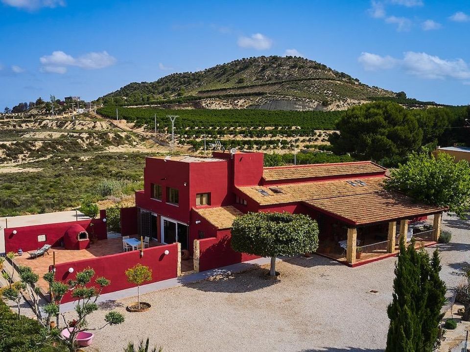 Villa i Orihuela, Alicante - foto 3
