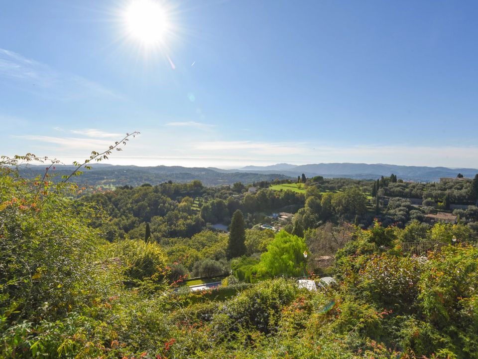 Villa i Chateauneuf-Grasse, Alpes-Maritimes - foto 2