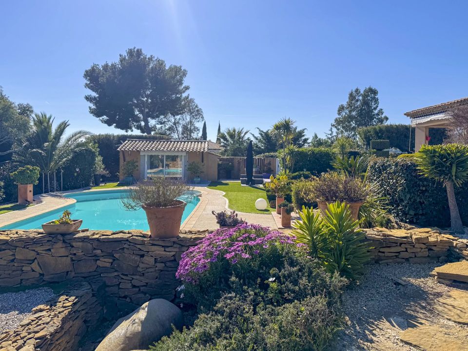 Villa i La Cadiere-d'Azur, Var - foto 2