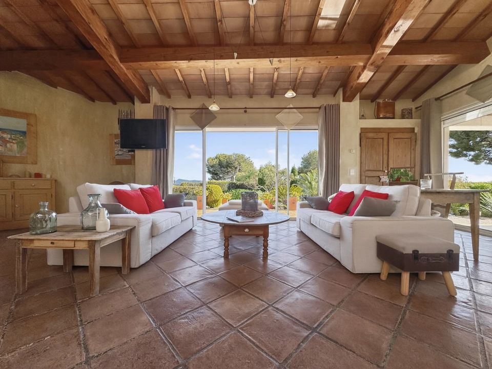 Villa i La Cadiere-d'Azur, Var - foto 3