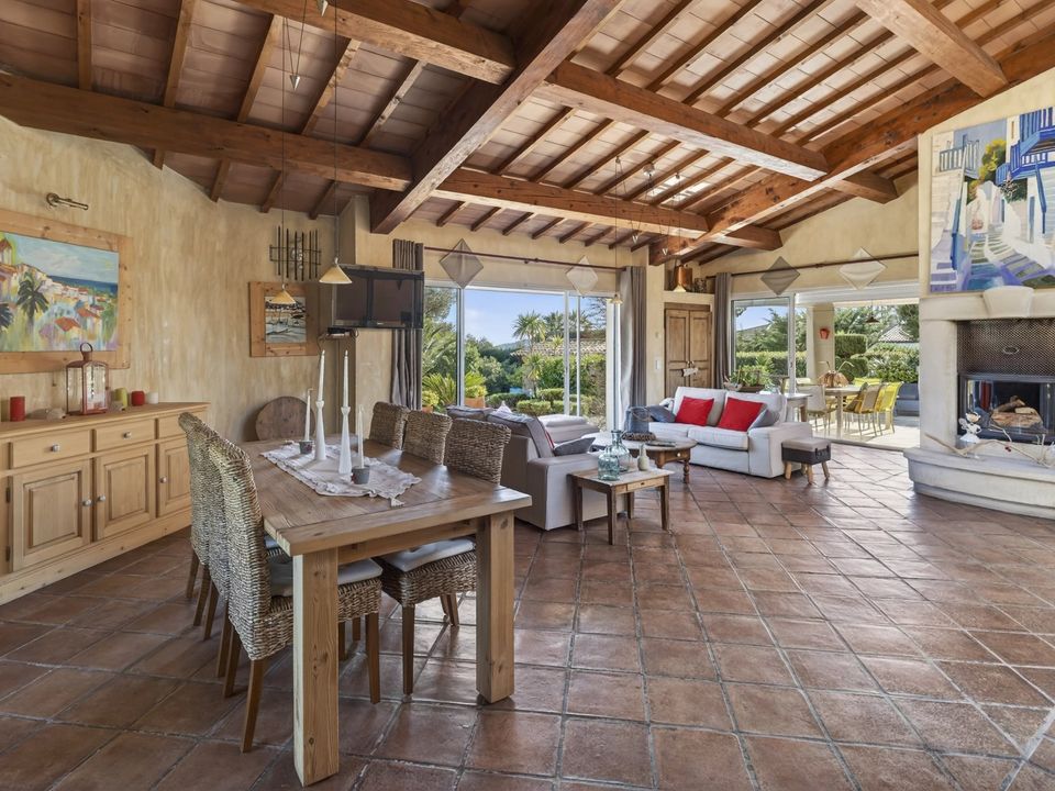 Villa i La Cadiere-d'Azur, Var - foto 4