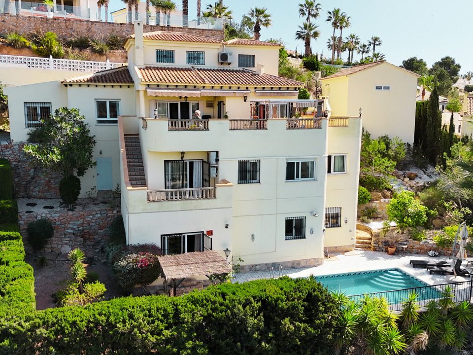 Villa i Las Ramblas Golf, Alicante - foto 2