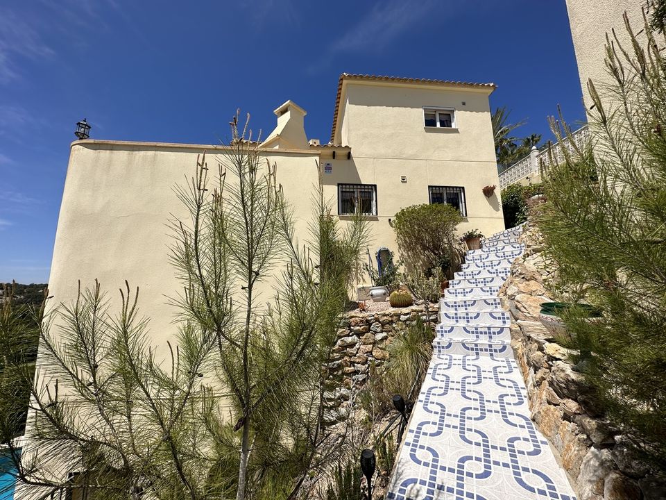 Villa i Las Ramblas Golf, Alicante - foto 4