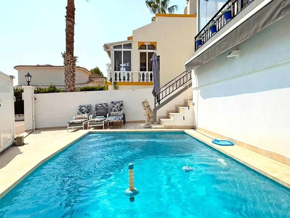 Villa i Orihuela Costa, Alicante - foto 2