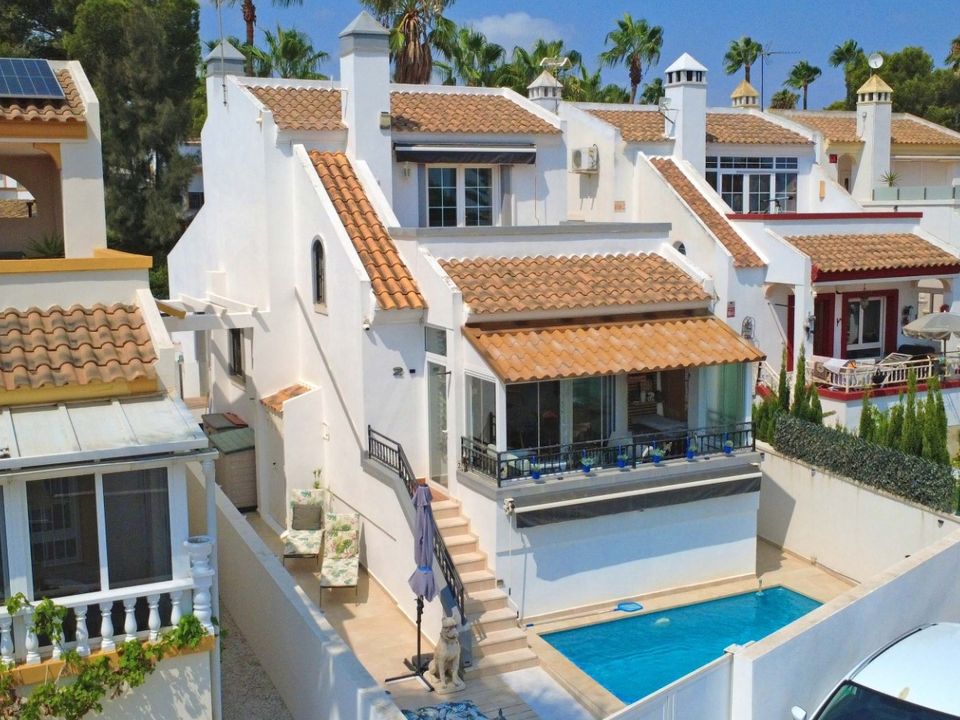 Villa i Orihuela Costa, Alicante - foto 3