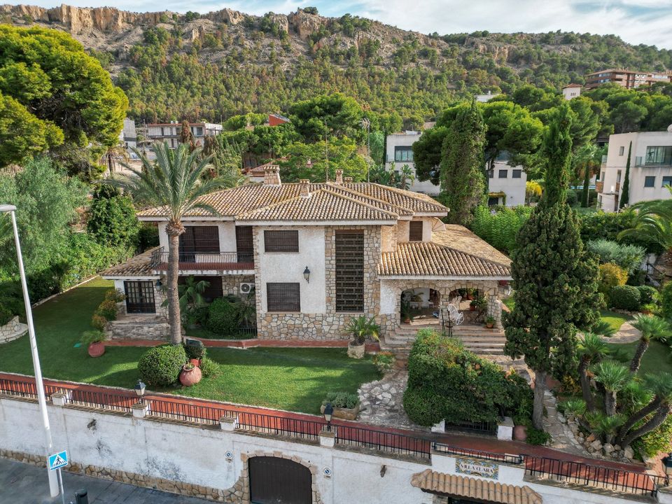 Villa i Alicante, Alicante - foto 2