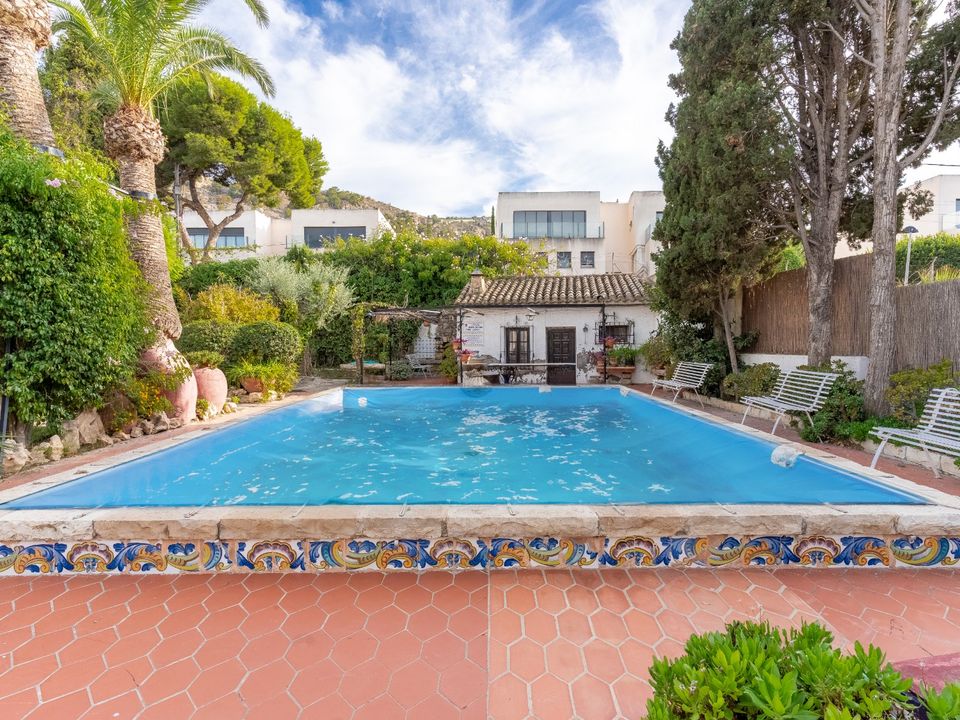 Villa i Alicante, Alicante - foto 4