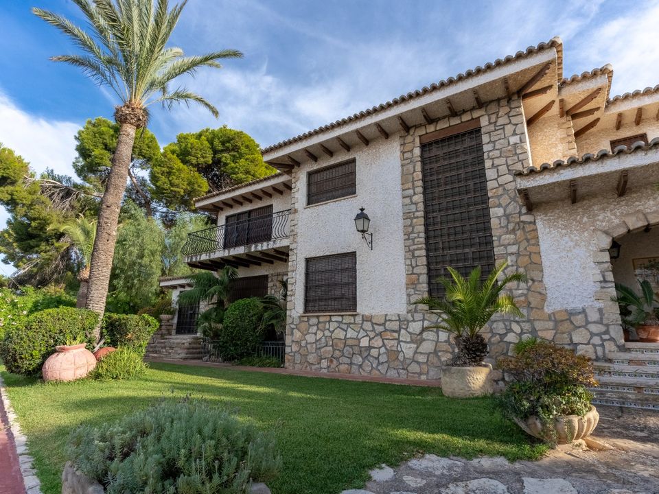 Villa i Alicante, Alicante - foto 5
