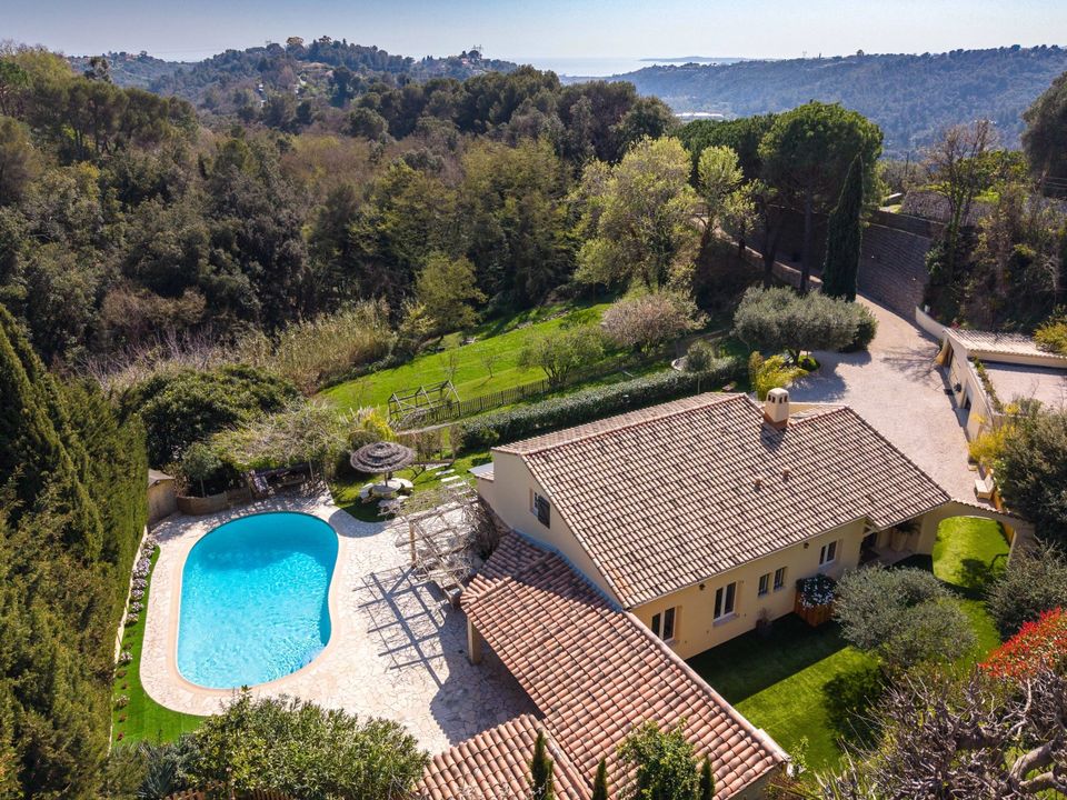 Villa i La Gaude, Alpes-Maritimes - foto 2
