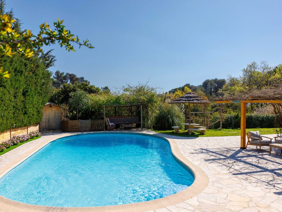 Villa i La Gaude, Alpes-Maritimes - foto 5
