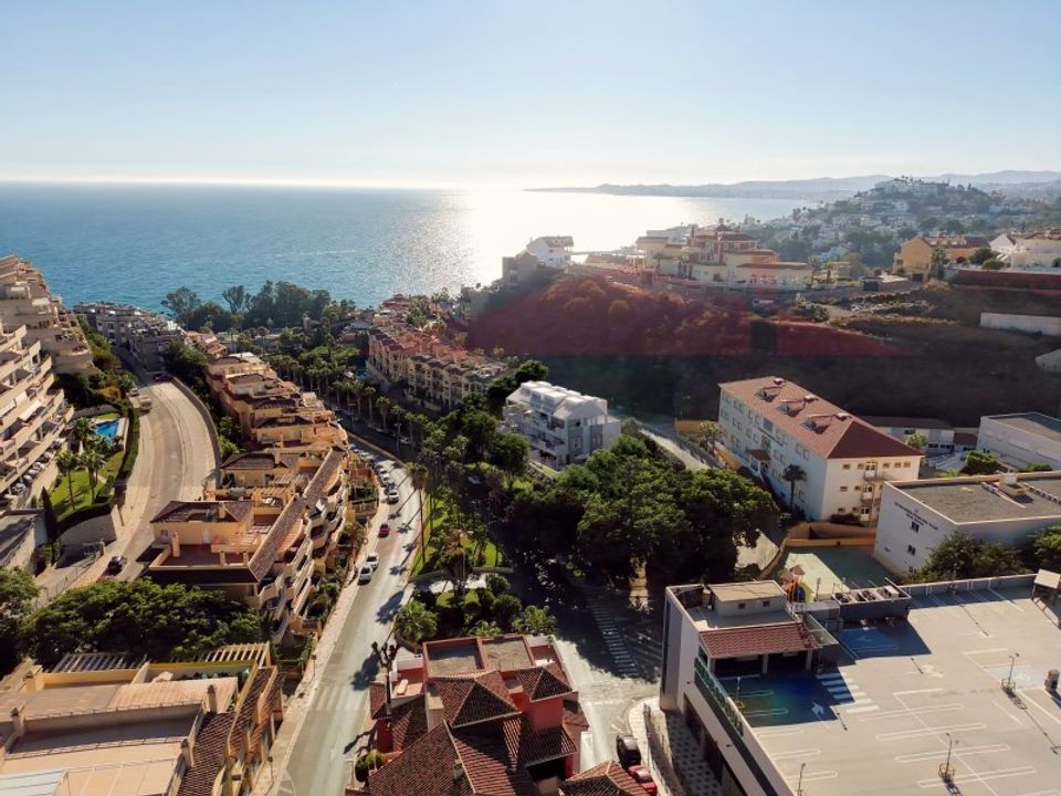 Lejlighed i Benalmadena, Malaga - foto 1