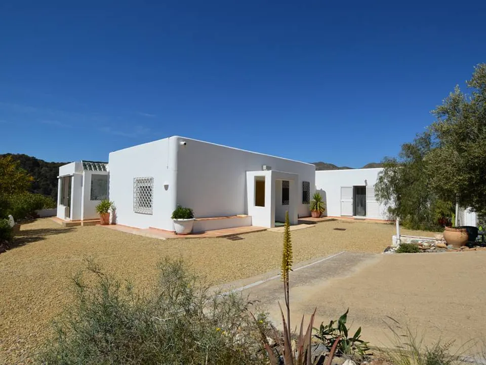 Villa i Bedar, Almeria - foto 1