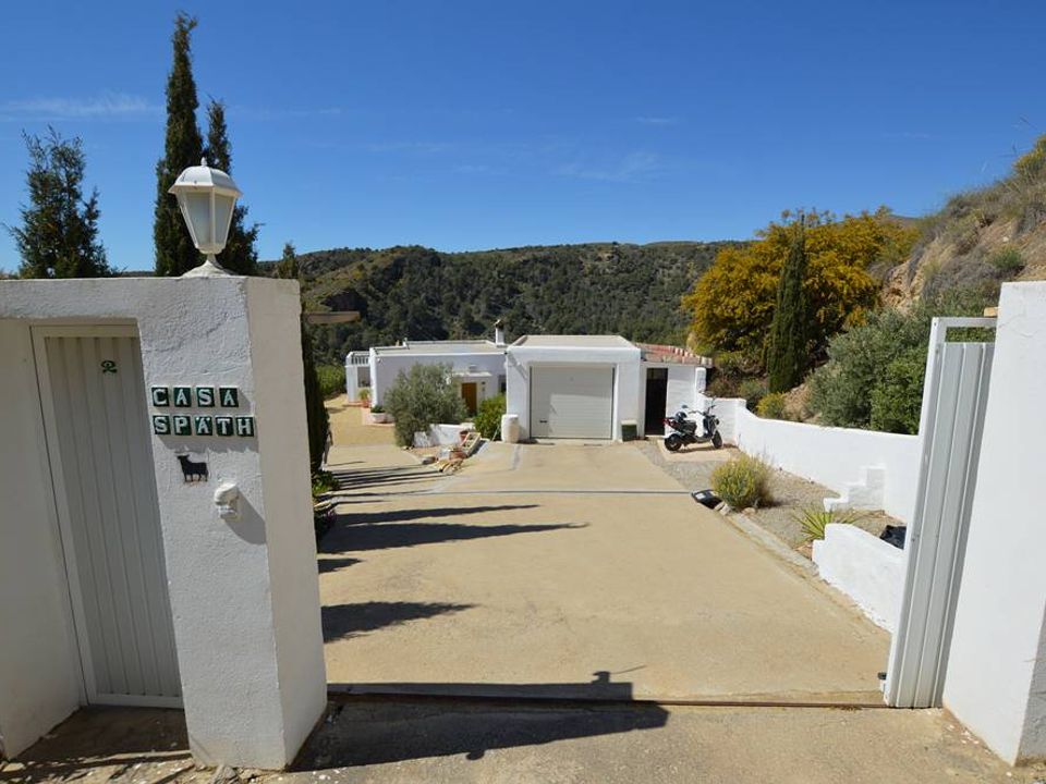 Villa i Bedar, Almeria - foto 3
