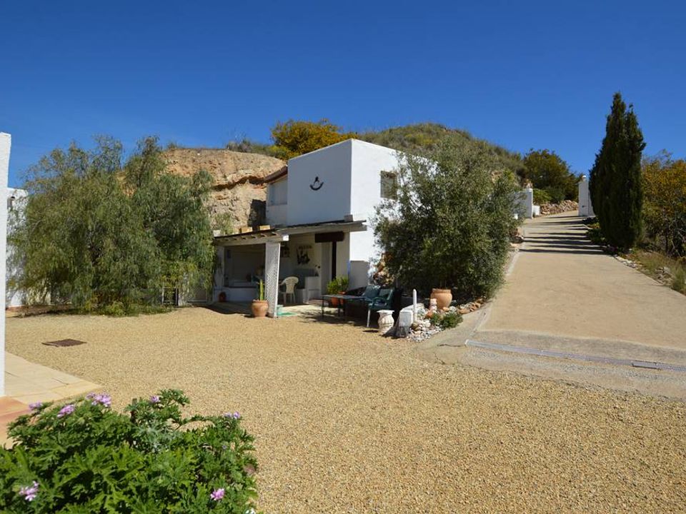 Villa i Bedar, Almeria - foto 4