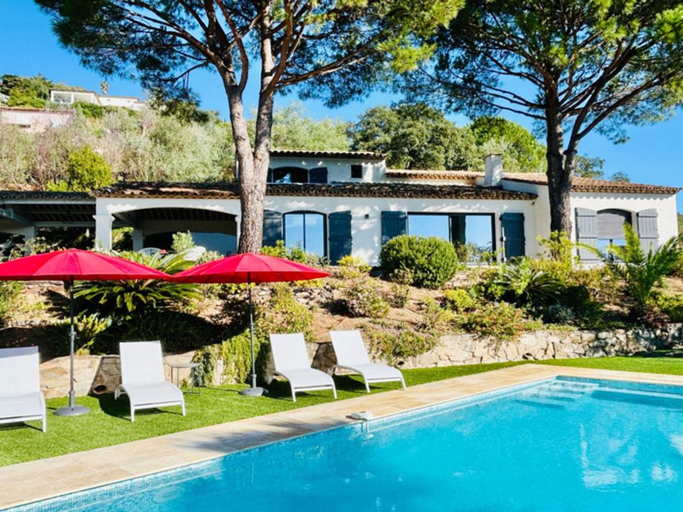 Villa i Sainte-Maxime, Var - foto 1