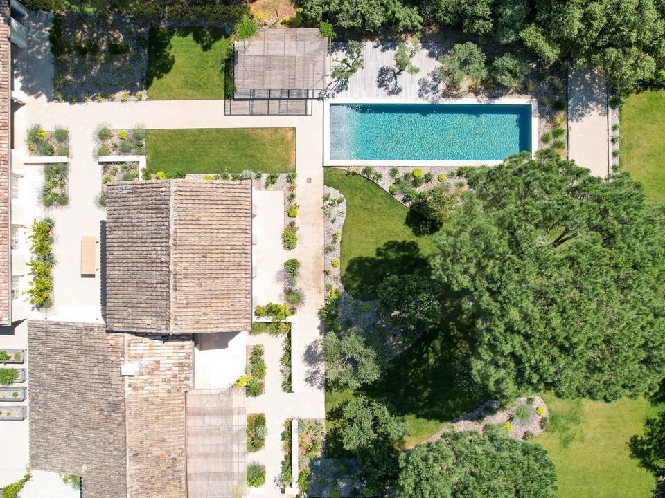 Villa i Eygalières, Bouches-du-Rhone - foto 3