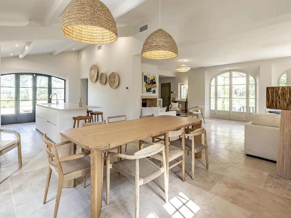 Villa i Eygalières, Bouches-du-Rhone - foto 5