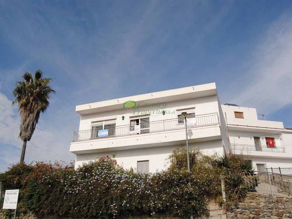 Byhus i Competa, Malaga - foto 1