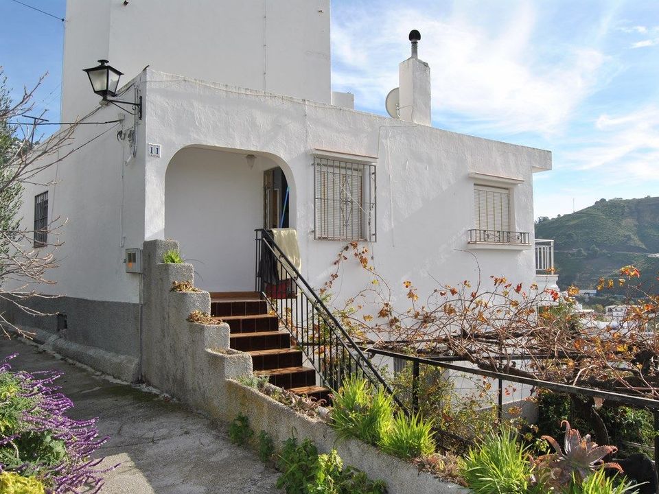 Byhus i Competa, Malaga - foto 4